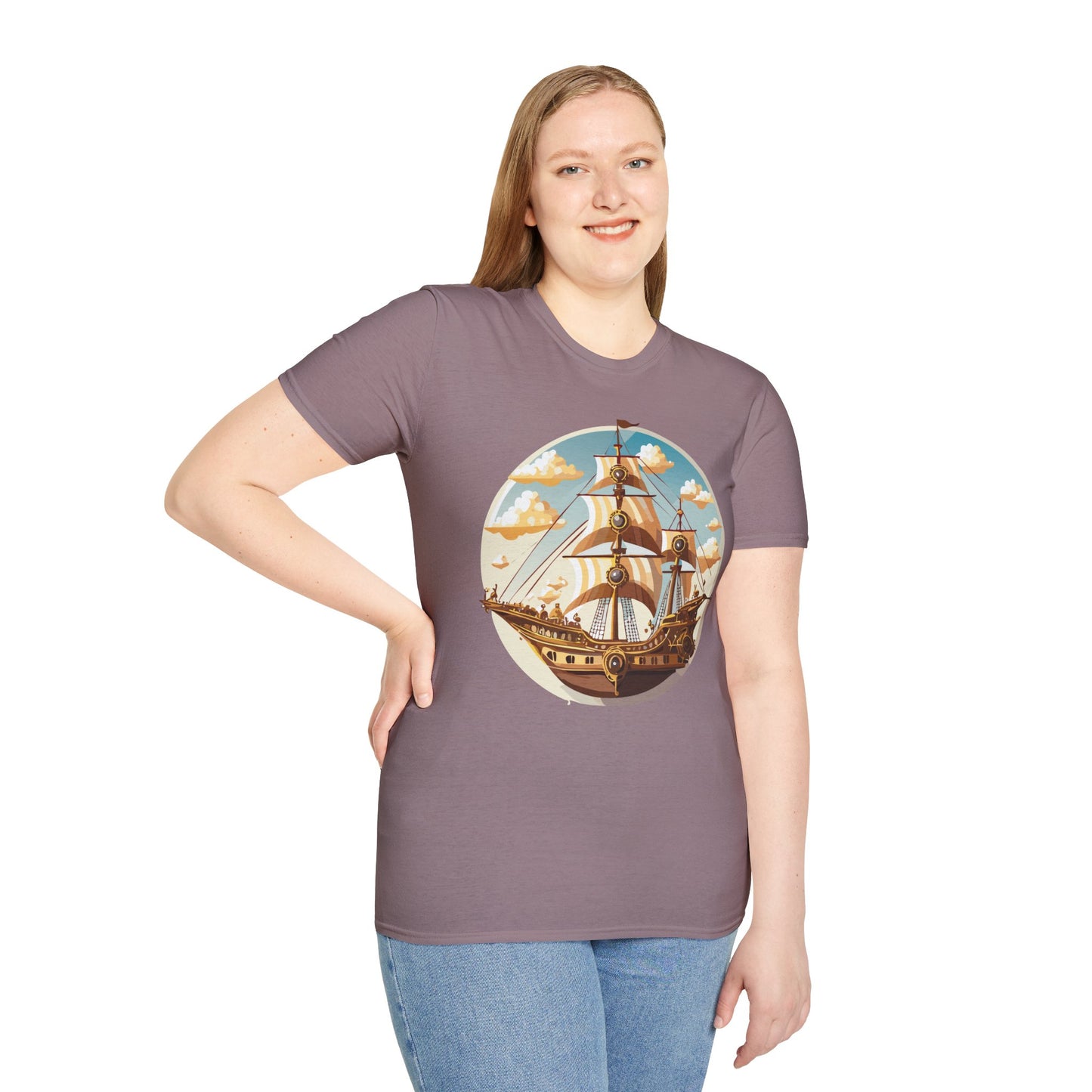 Ship T Shirts, Frigate T Shirts, Vessel Tee Shirt