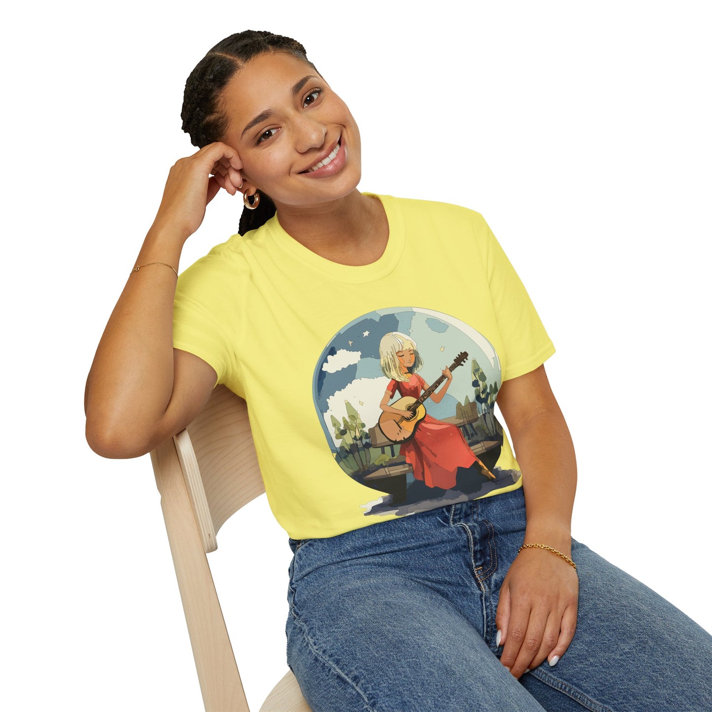 Womens T Shirts, Ladies Graphic T Shirts, Art Design Shirt