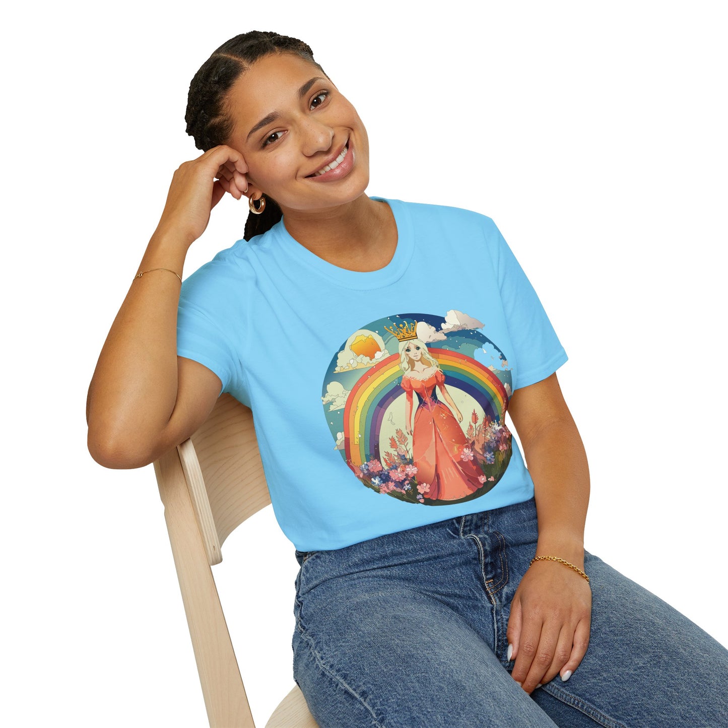 Womens T Shirts, Ladies Graphic T Shirts, Art Design Shirt