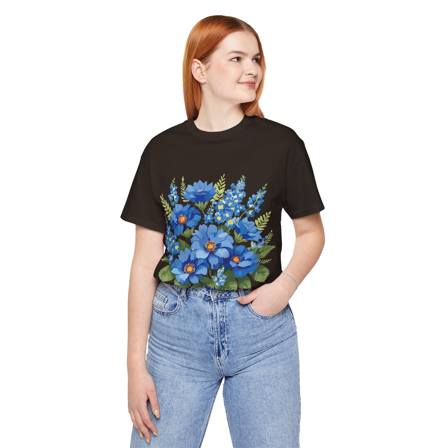 Flowers Shirt, Floral Shirt - retro2nova