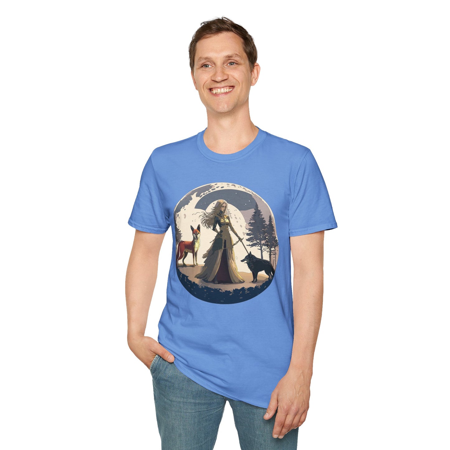 Womens T Shirts, Ladies Graphic T Shirts, Art Design Shirt