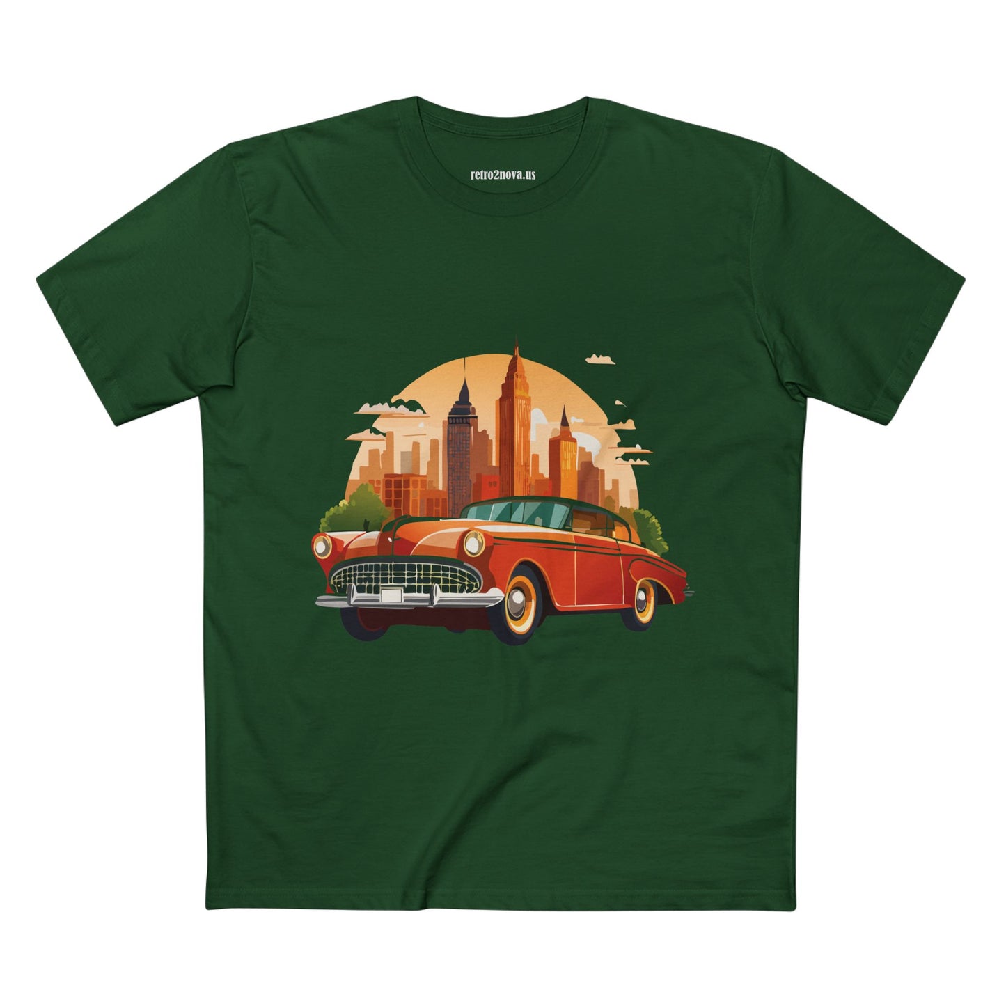 Retro Car Shirts, Vintage Car Shirts - retro2nova