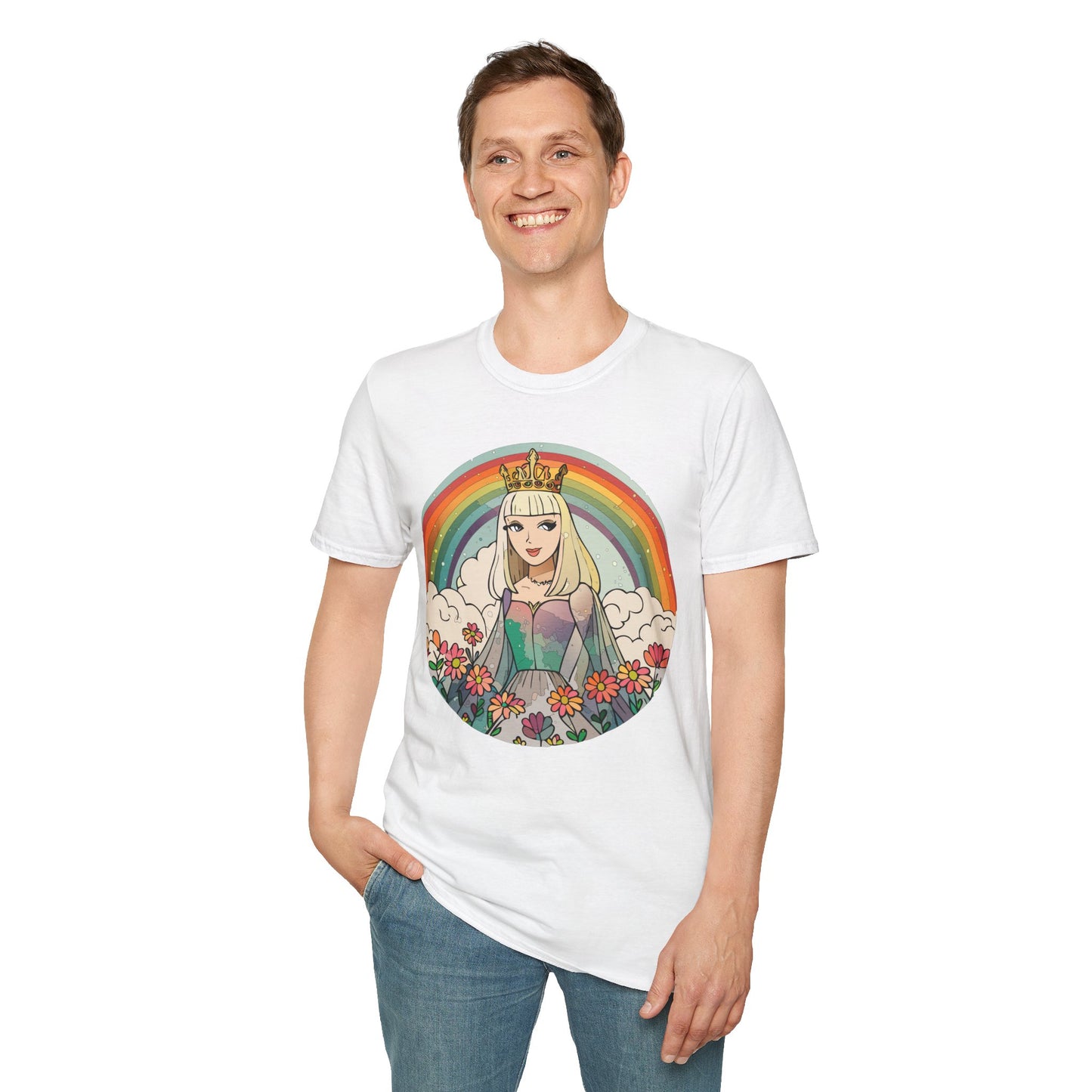 Womens T Shirts, Ladies Graphic T Shirts, Art Design Shirt