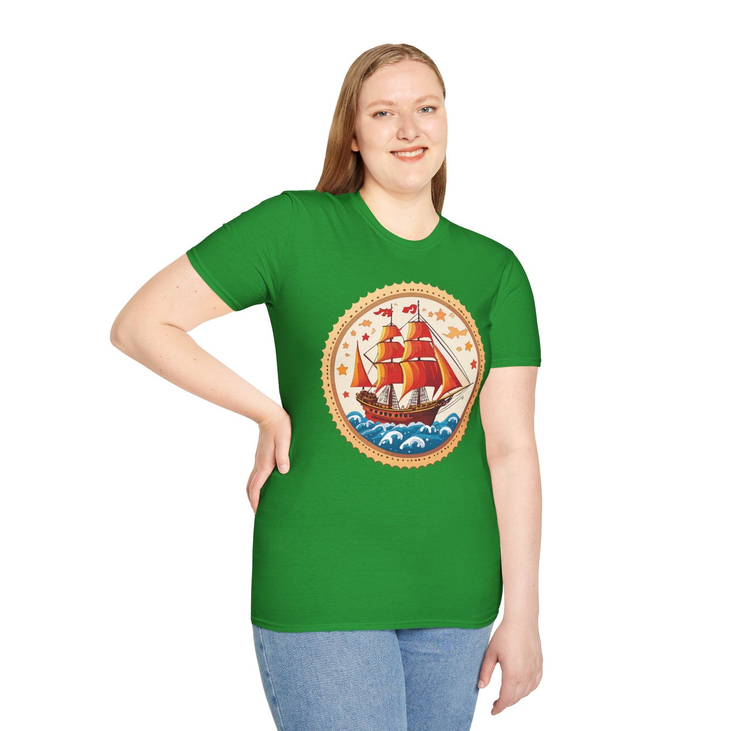 Ship T Shirts, Frigate T Shirts, Vessel Tee Shirt
