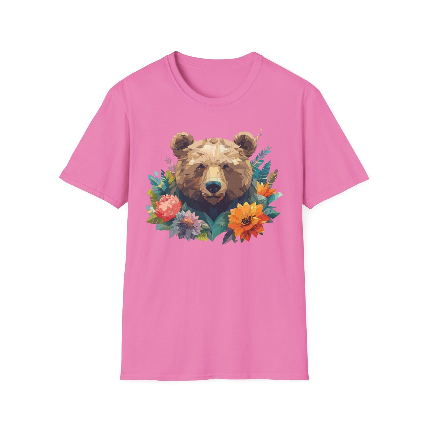 Bear T-Shirt, Teddy Bear T Shirt, Shirt with Bear, Shirt with Animal