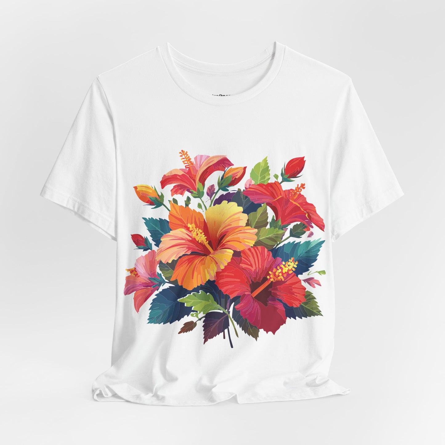 Flowers Shirt, Floral Shirt - retro2nova