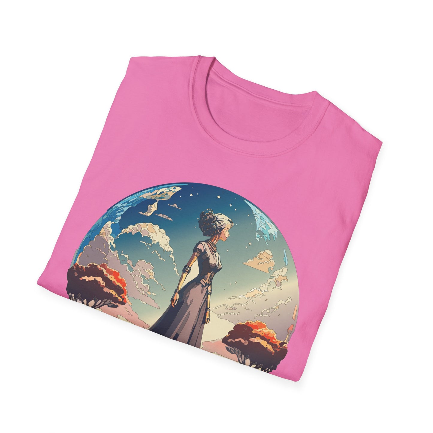 Womens T Shirts, Ladies Graphic T Shirts, Art Design Shirt