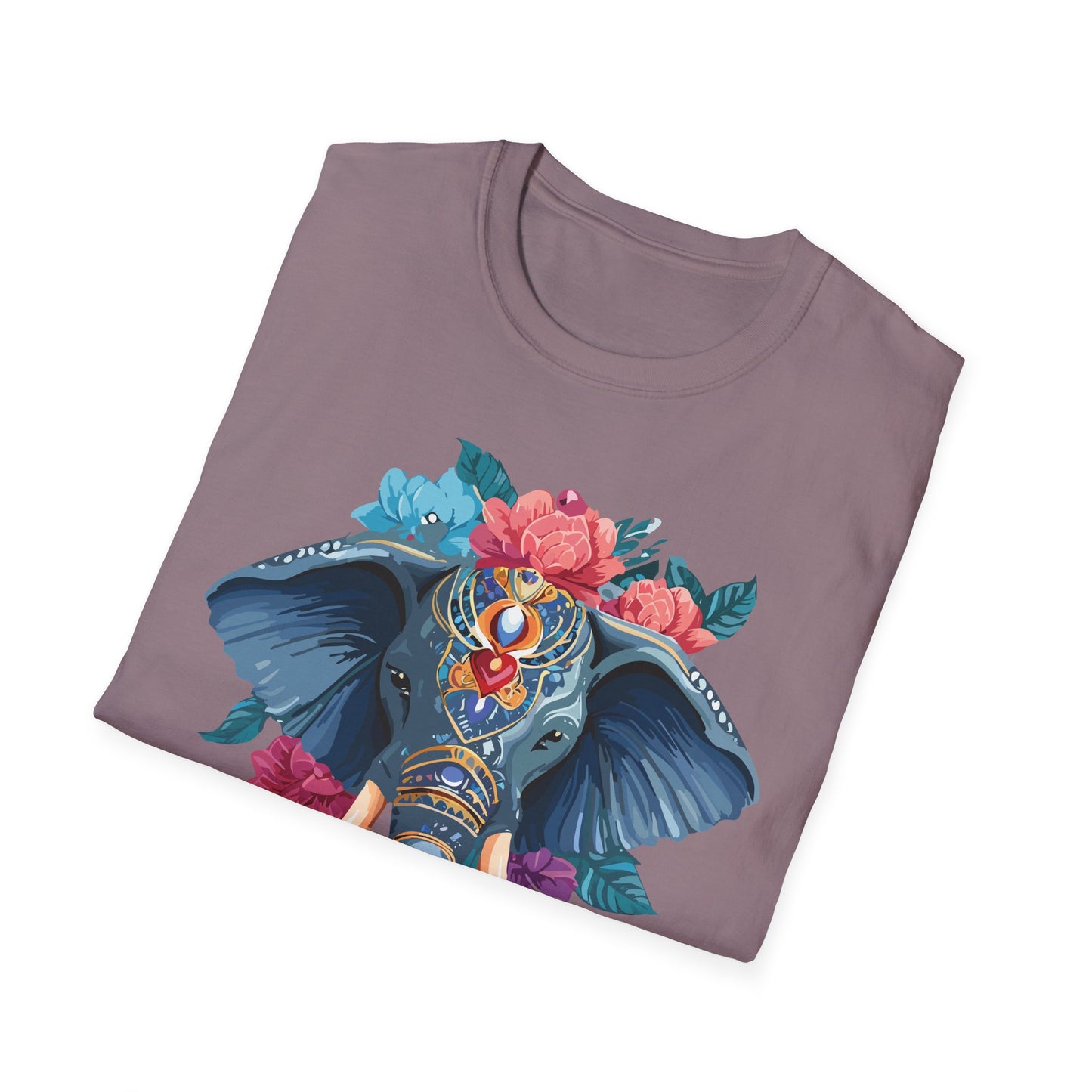 Elephant T-Shirt, Elephant T Shirt, Shirt with Elephant, Shirt with Animal