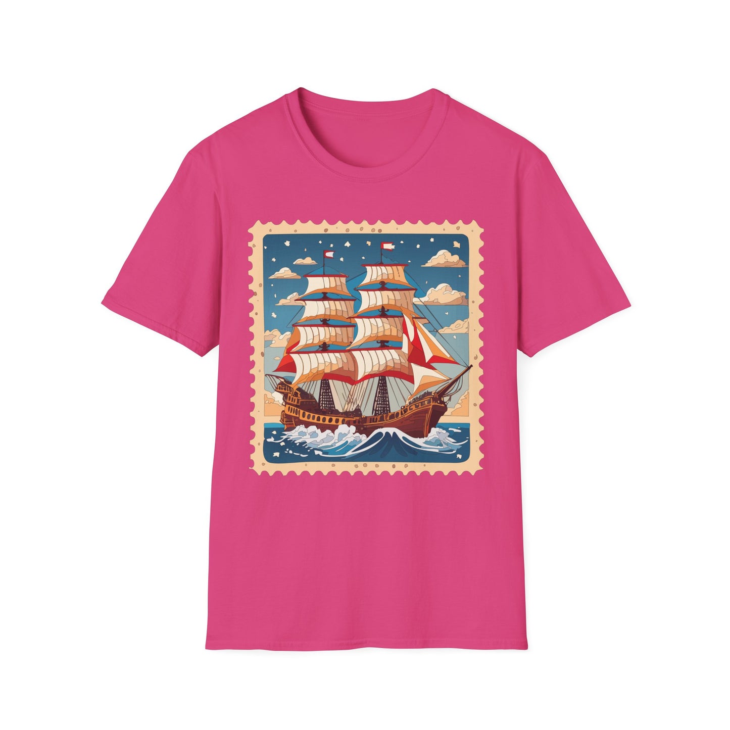 Ship T Shirts, Frigate T Shirts, Vessel Tee Shirt