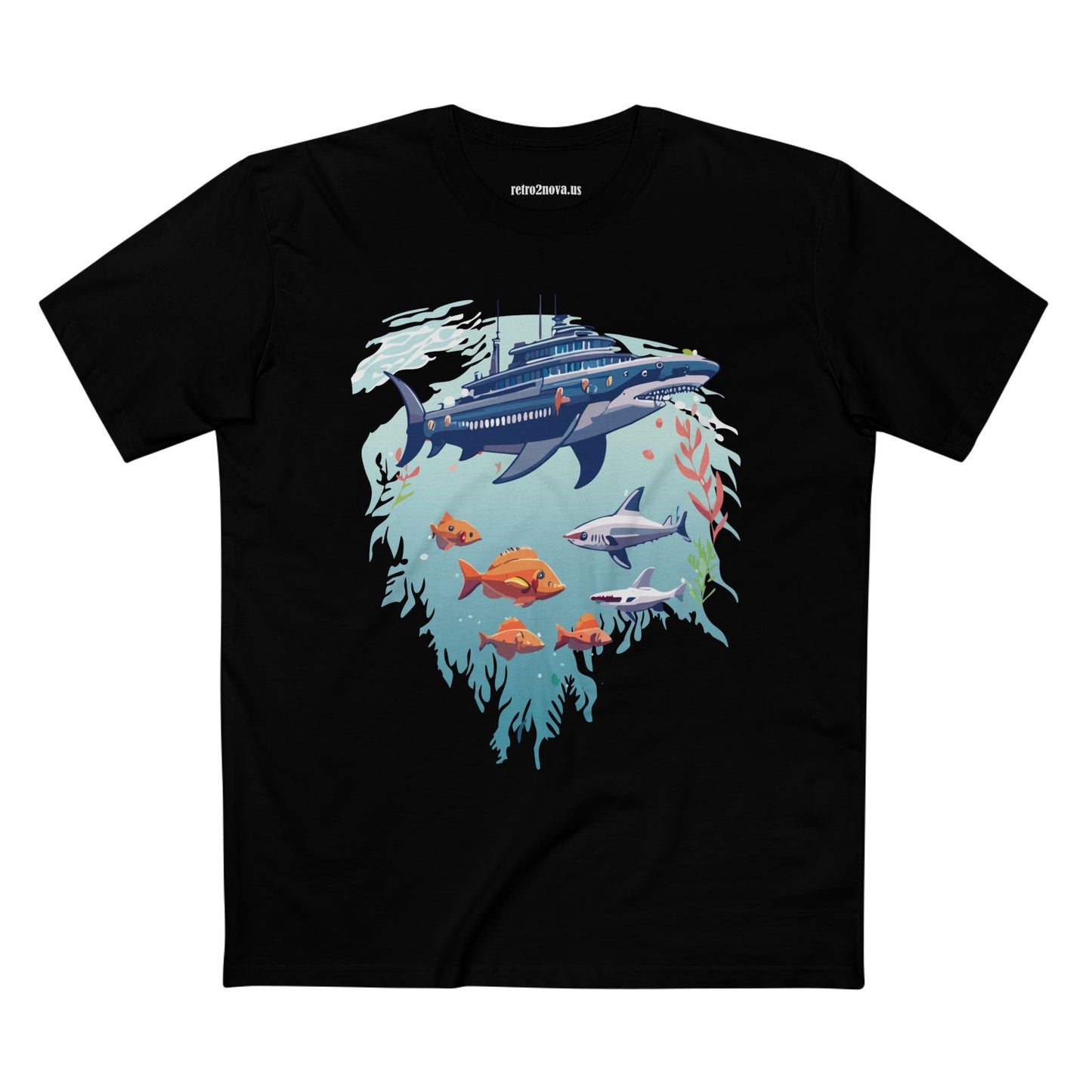 Ocean Shirt, Ocean Pacific Shirts - retro2nova