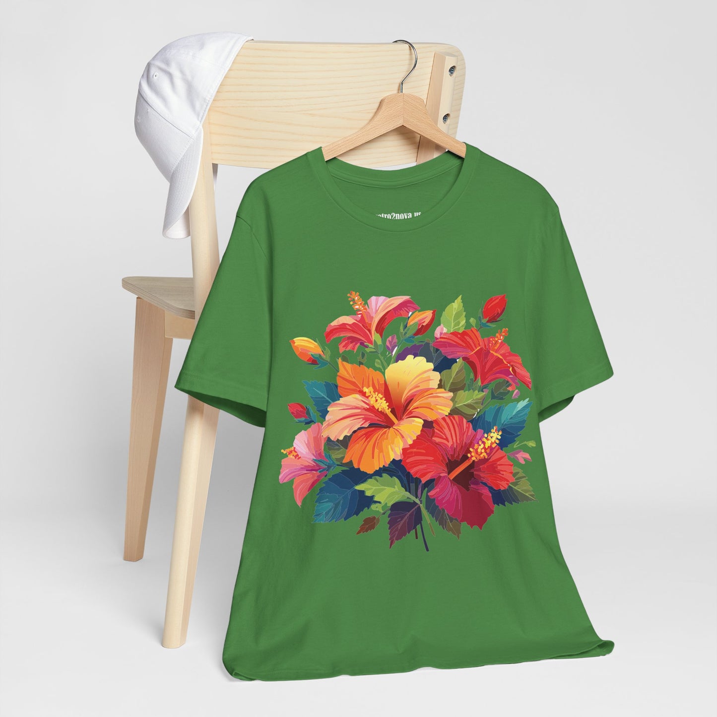Flowers Shirt, Floral Shirt - retro2nova