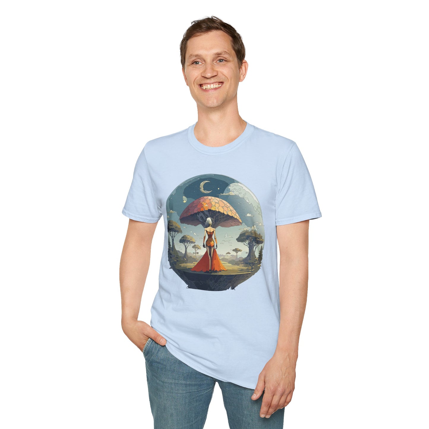 Womens T Shirts, Ladies Graphic T Shirts, Art Design Shirt