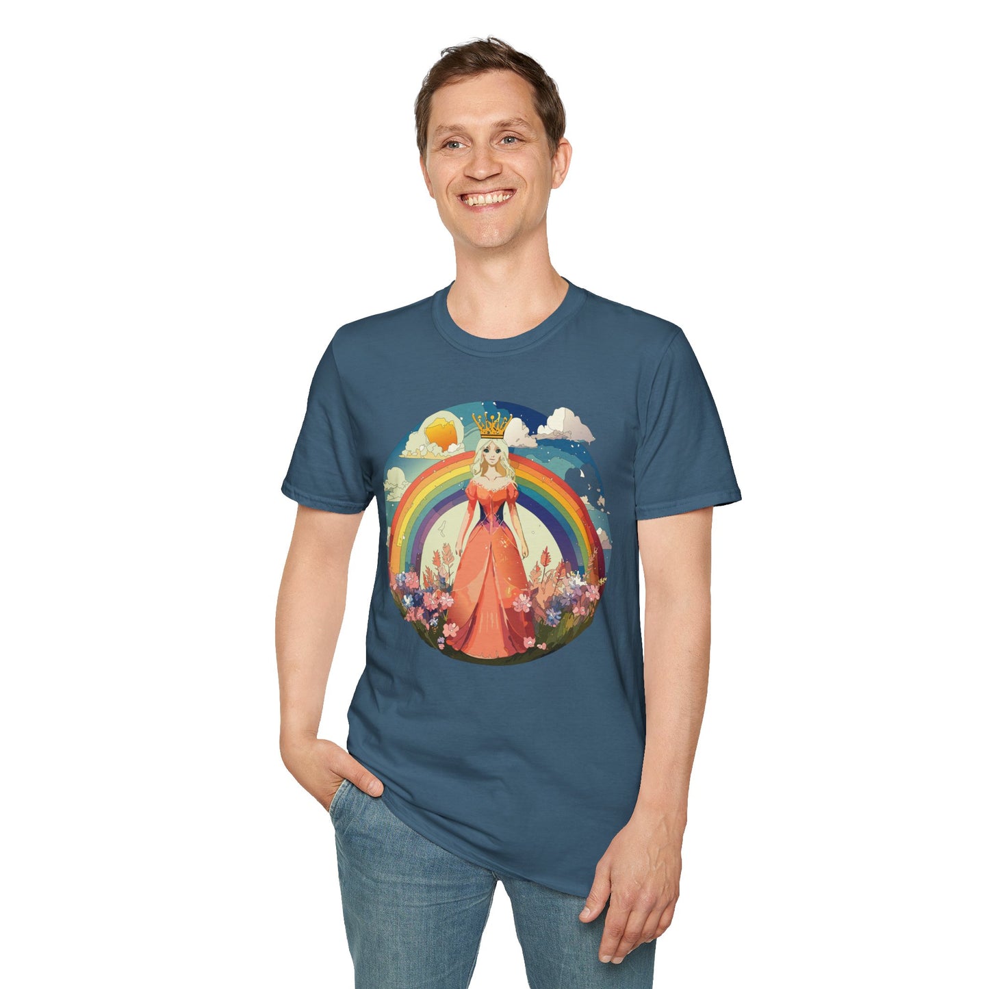 Womens T Shirts, Ladies Graphic T Shirts, Art Design Shirt