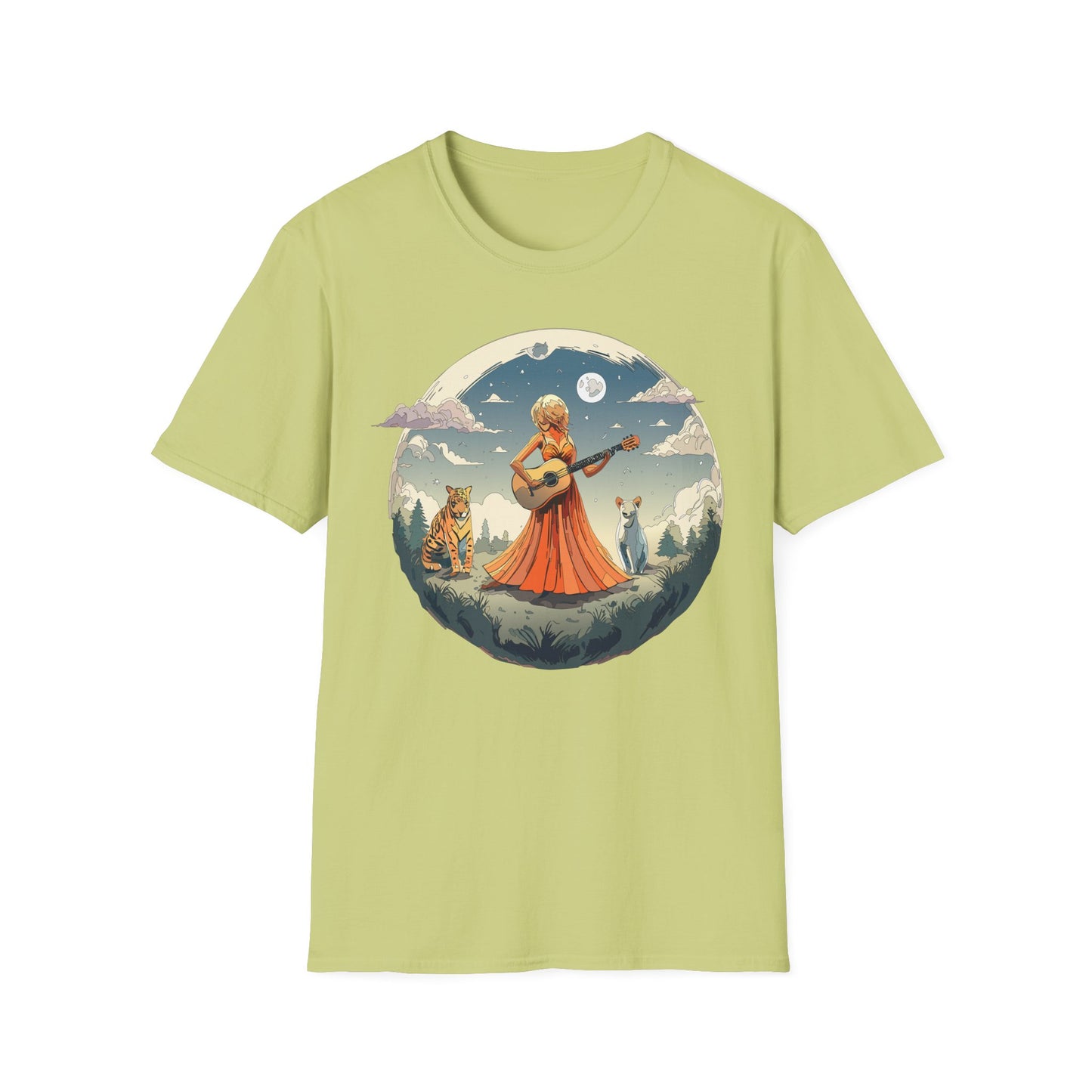 Womens T Shirts, Ladies Graphic T Shirts, Art Design Shirt