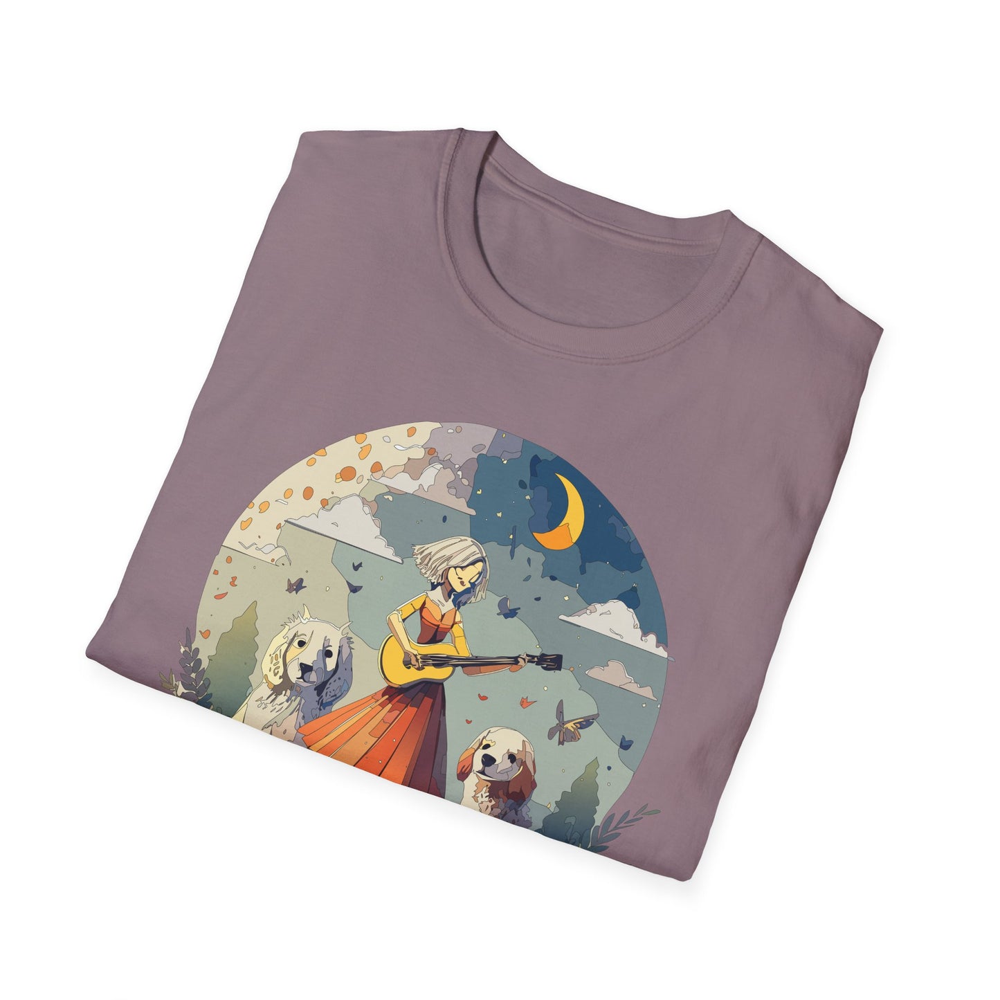 Womens T Shirts, Ladies Graphic T Shirts, Art Design Shirt