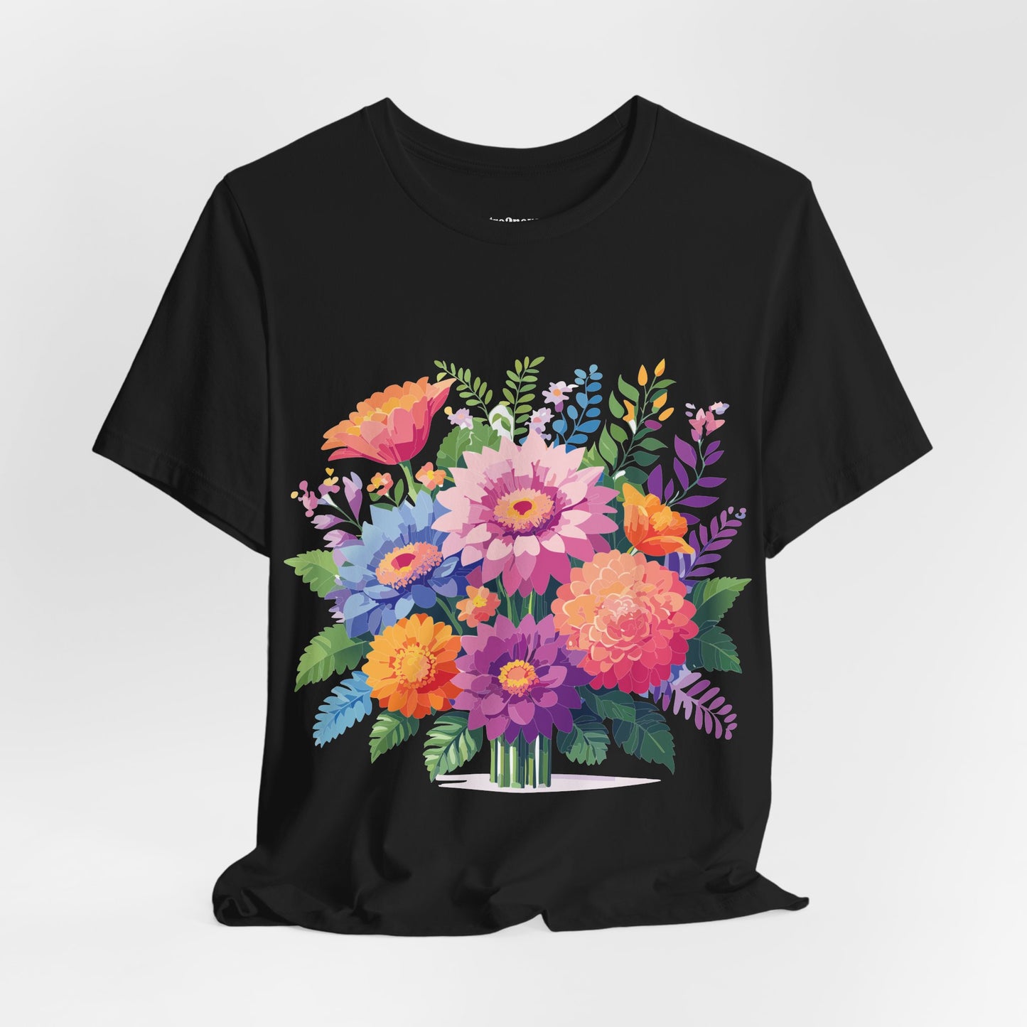 Flowers Shirt, Floral Shirt - retro2nova
