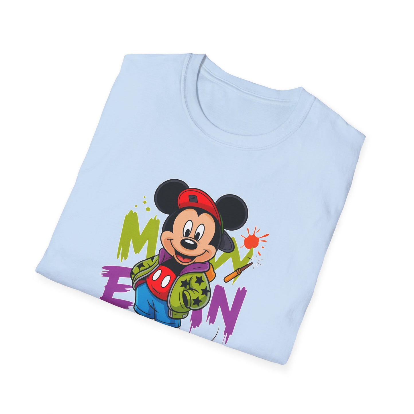 T Shirt with Cartoon, Cartoon on T Shirt, Animation Shirt, T Shirt with Animation, Funny Animals Tee Shirt