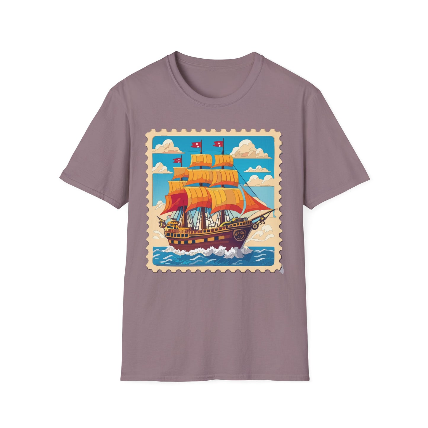Ship T Shirts, Frigate T Shirts, Vessel Tee Shirt