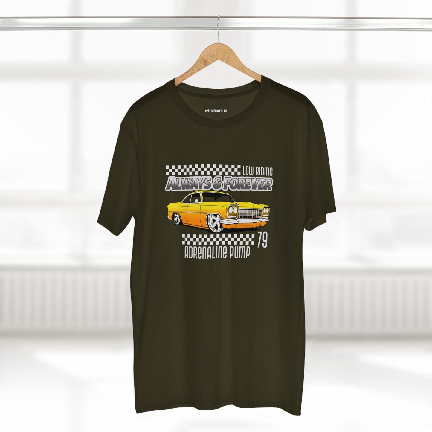 Retro Car Shirts, Vintage Car Shirts