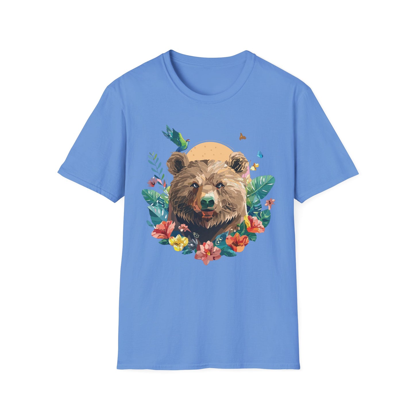 Bear T-Shirt, Teddy Bear T Shirt, Shirt with Bear, Shirt with Animal