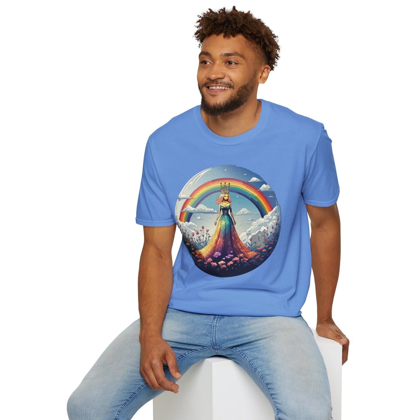 Womens T Shirts, Ladies Graphic T Shirts, Art Design Shirt