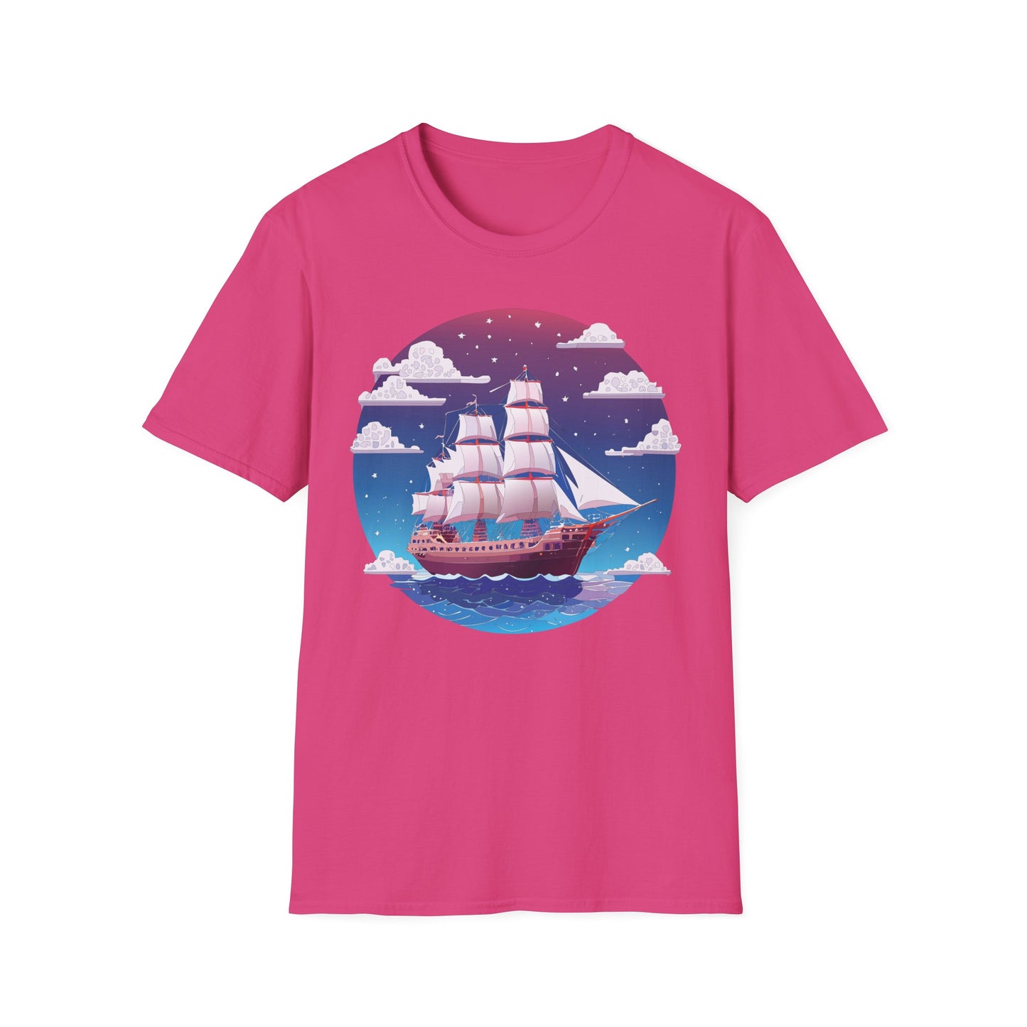Ship T Shirts, Frigate T Shirts, Vessel Tee Shirt