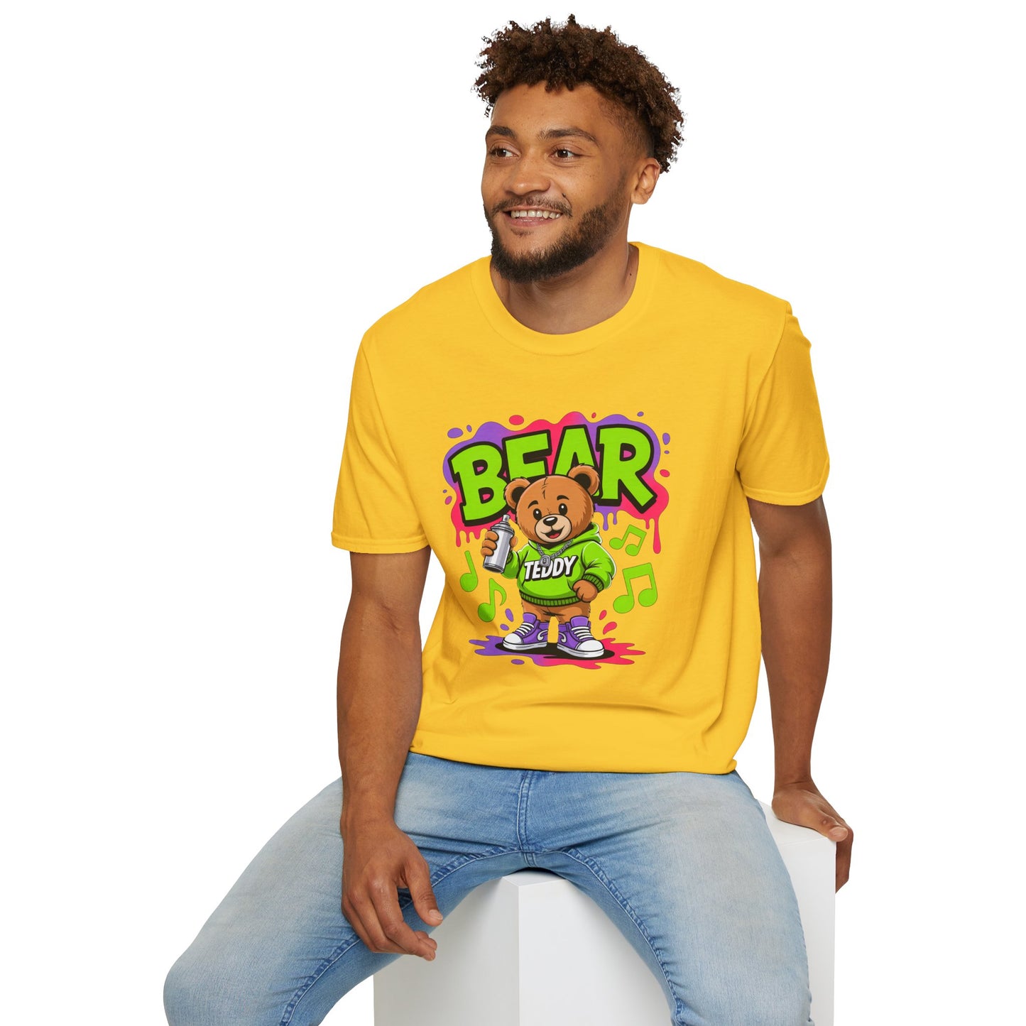 T Shirt with Cartoon, Cartoon on T Shirt, Animation Shirt, T Shirt with Animation, Funny Animals Tee Shirt