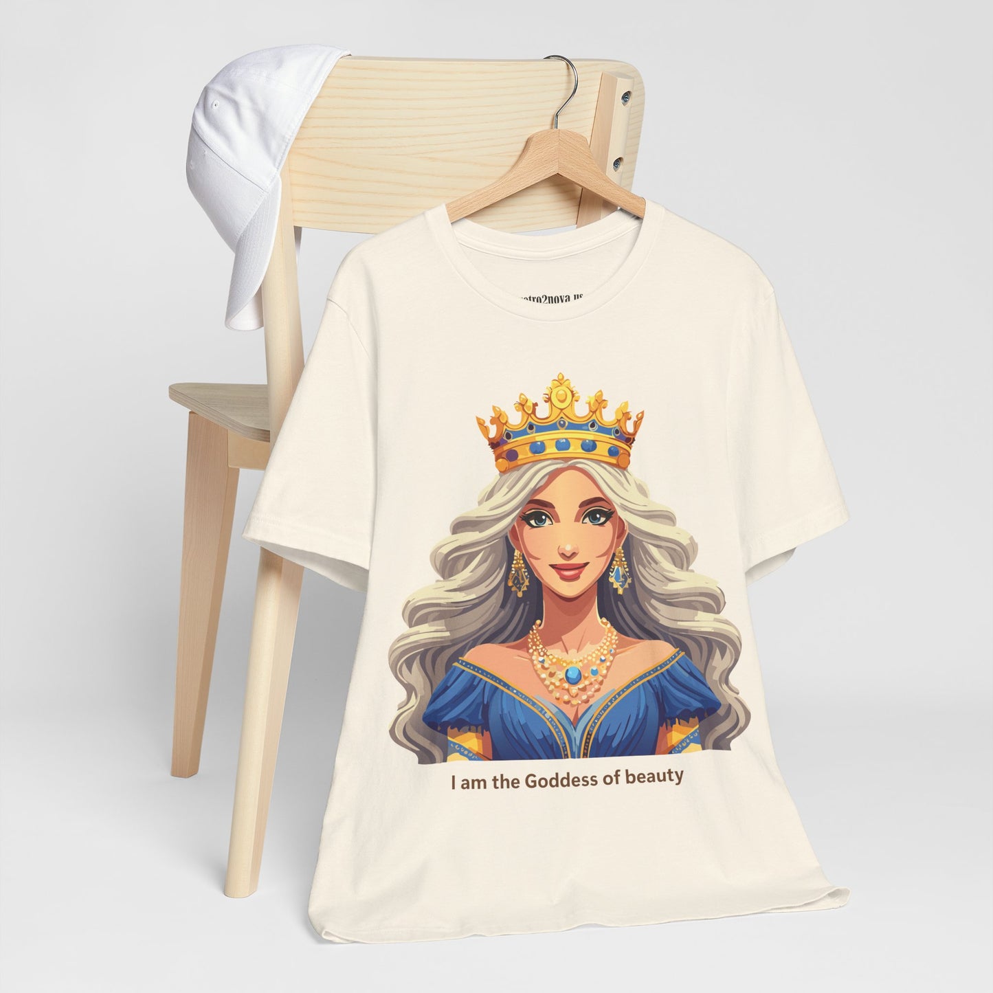 Goddess Shirt - retro2nova