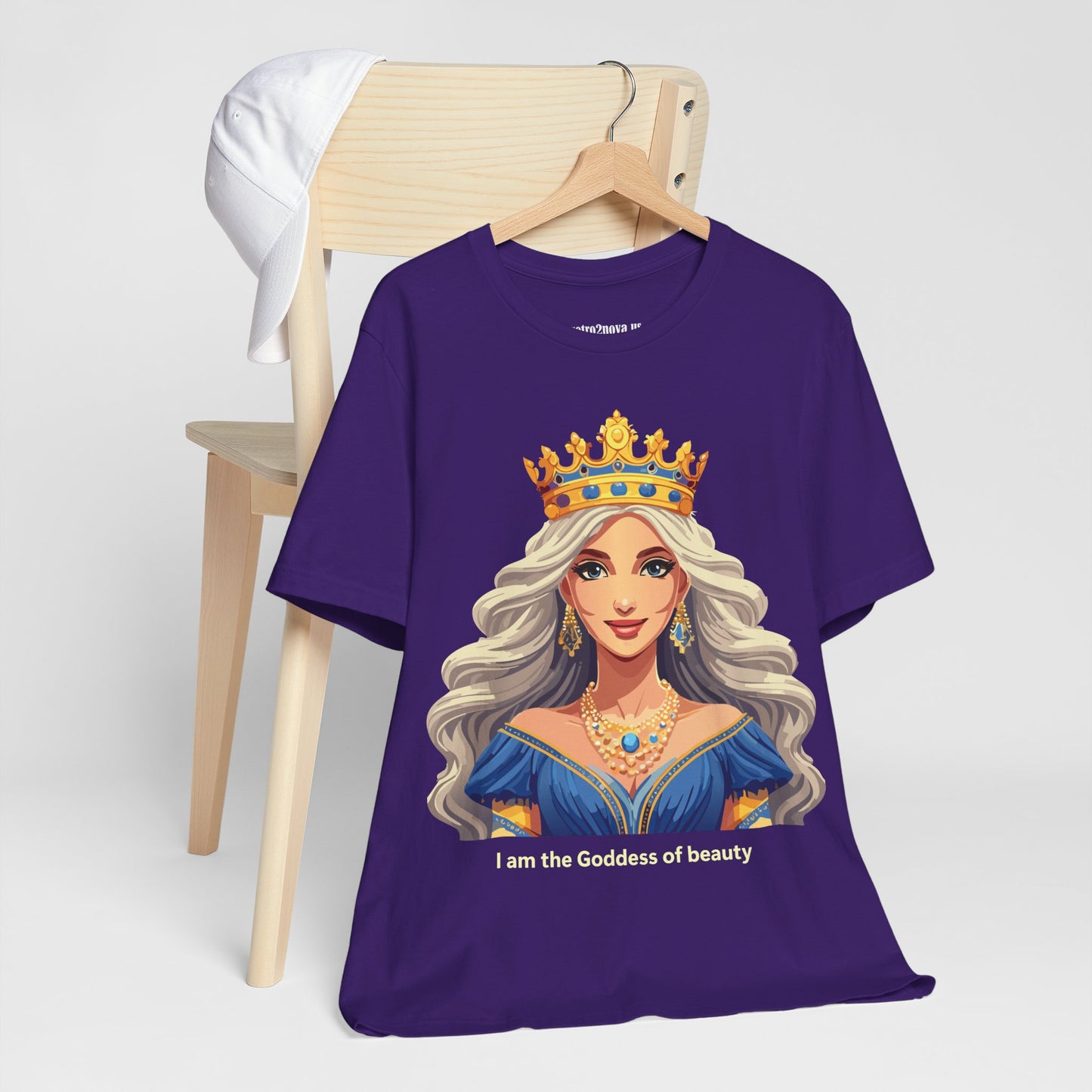 Goddess Shirt - retro2nova