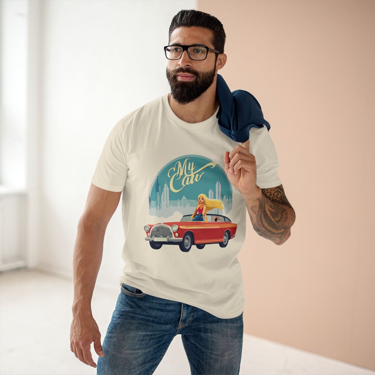 Retro Car Shirts, Vintage Car Shirts Retro2Nova