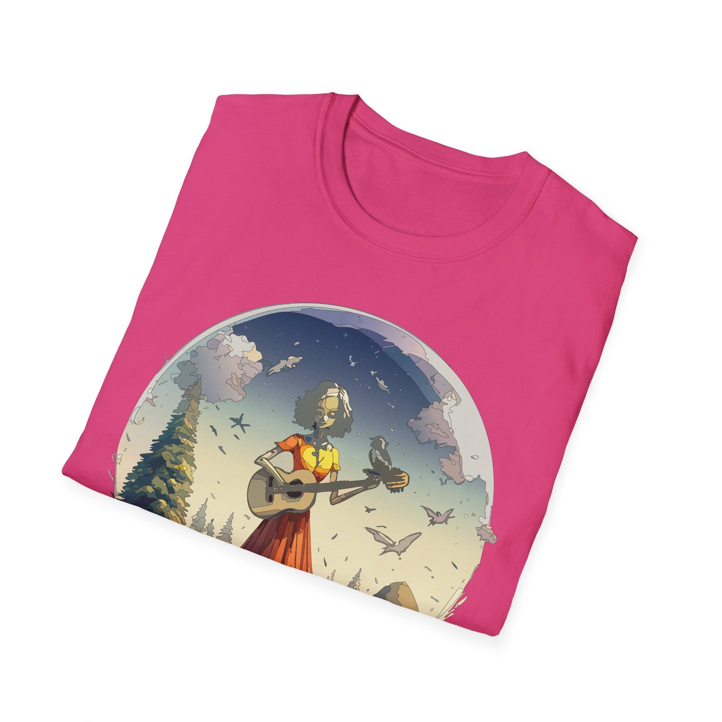 Womens T Shirts, Ladies Graphic T Shirts, Art Design Shirt