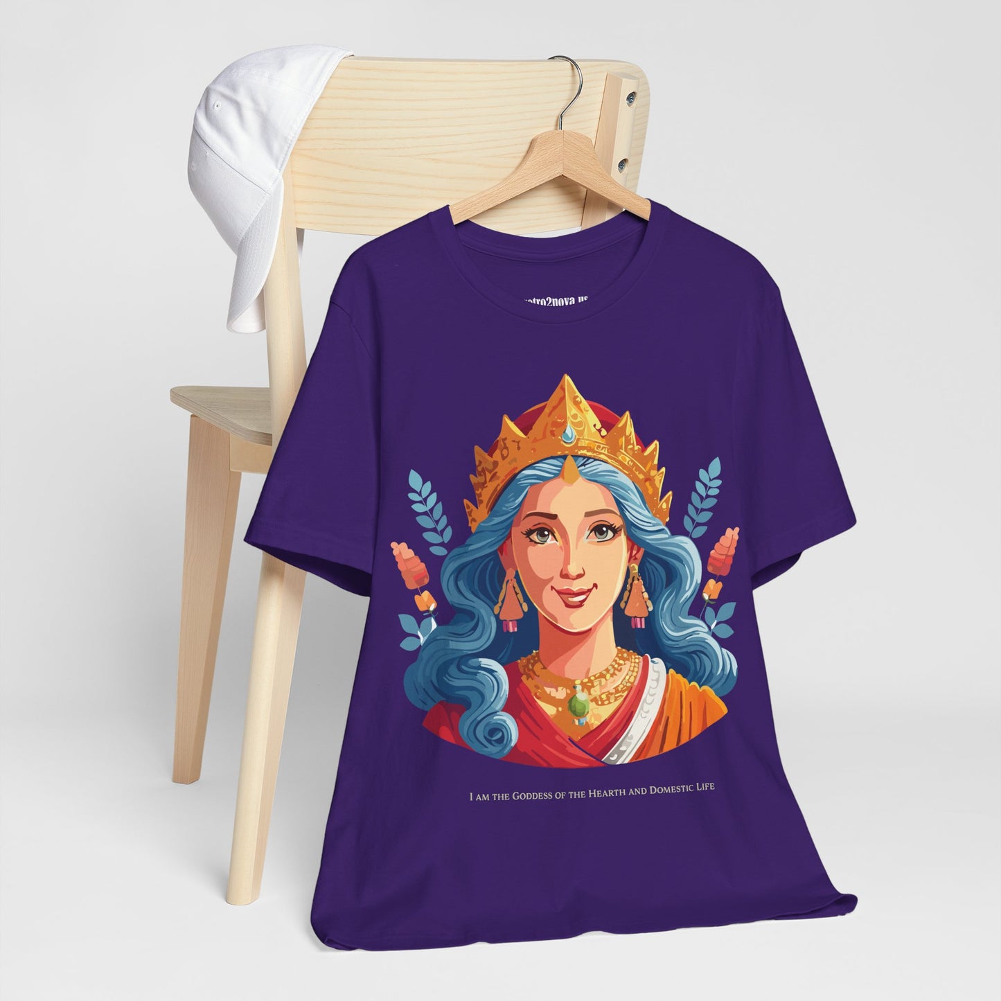 Goddess Shirt - retro2nova
