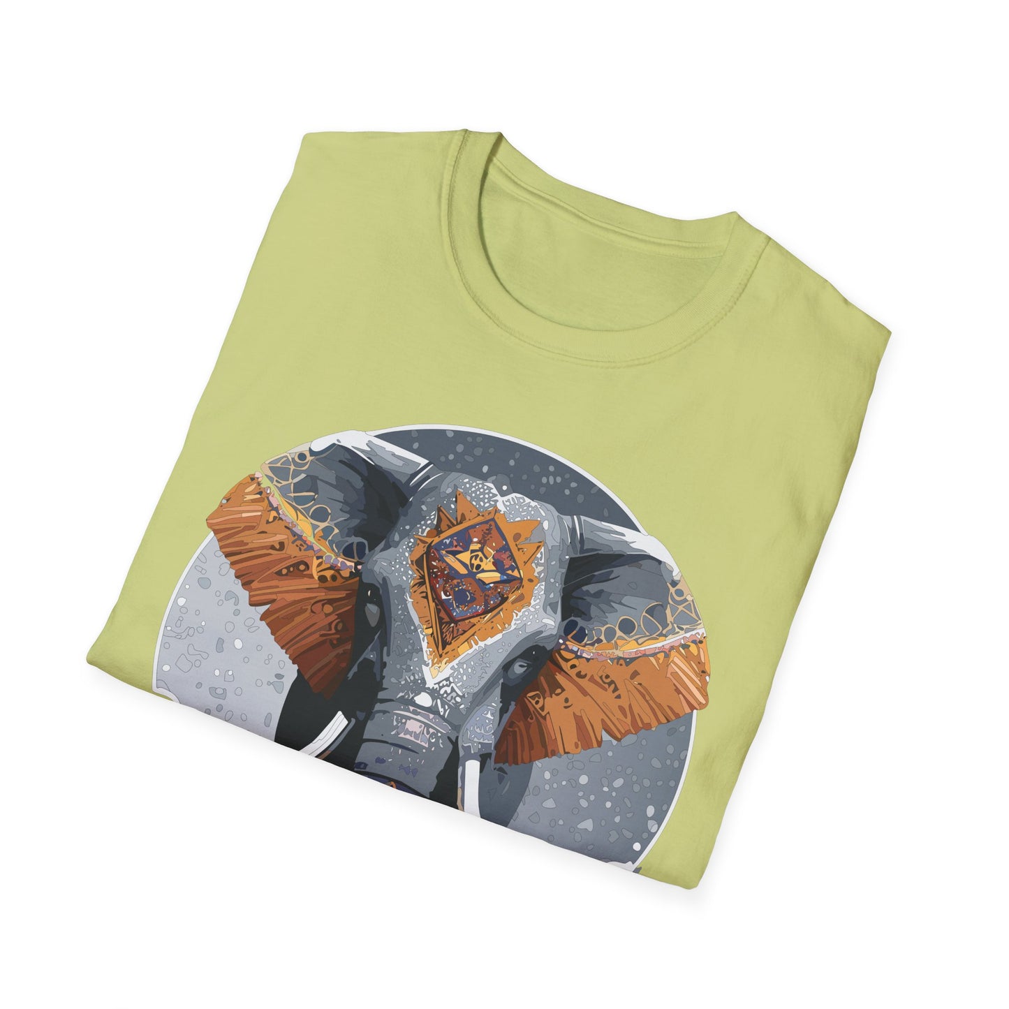 Elephant T-Shirt, Elephant T Shirt, Shirt with Elephant, Shirt with Animal