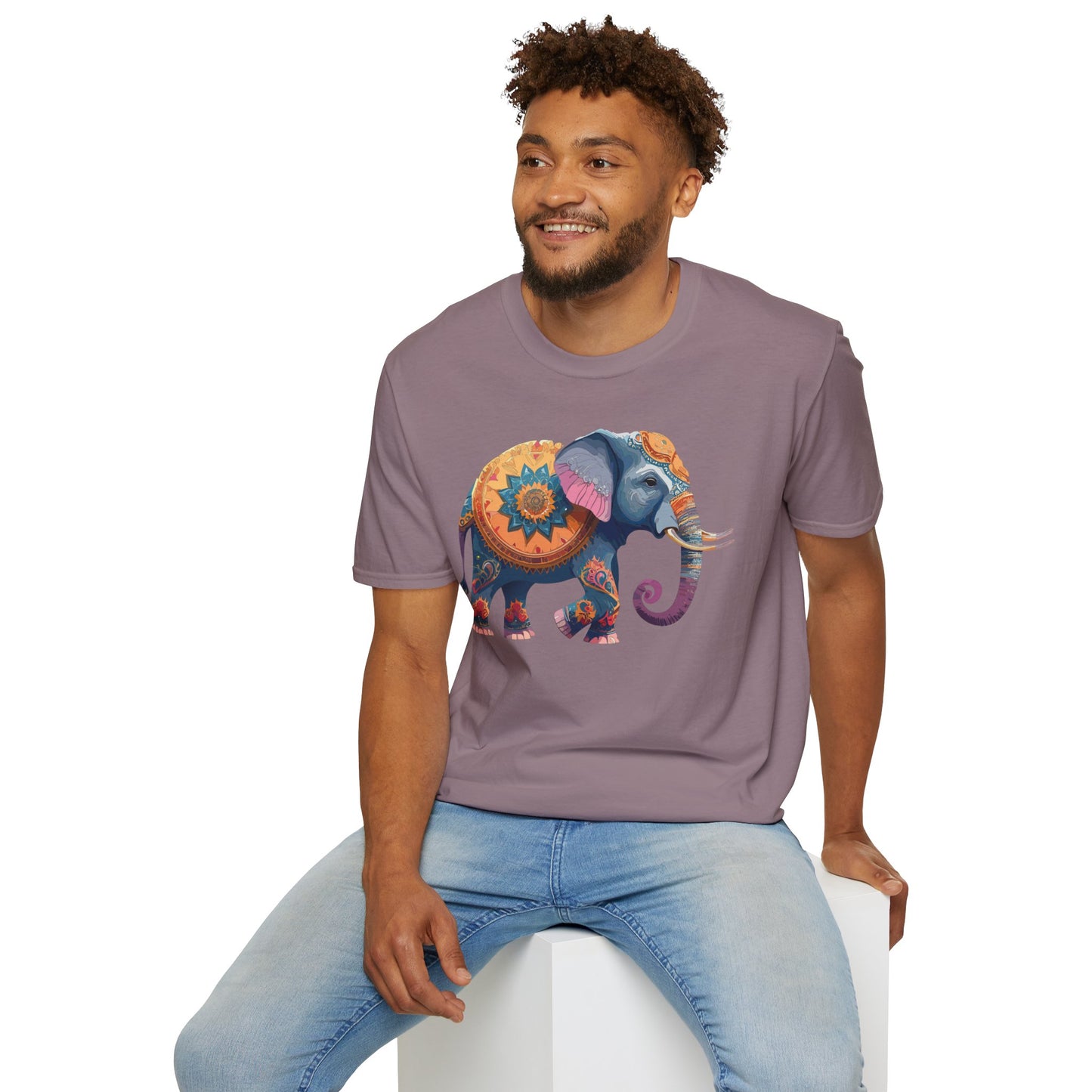 Elephant T-Shirt, Elephant T Shirt, Shirt with Elephant, Shirt with Animal