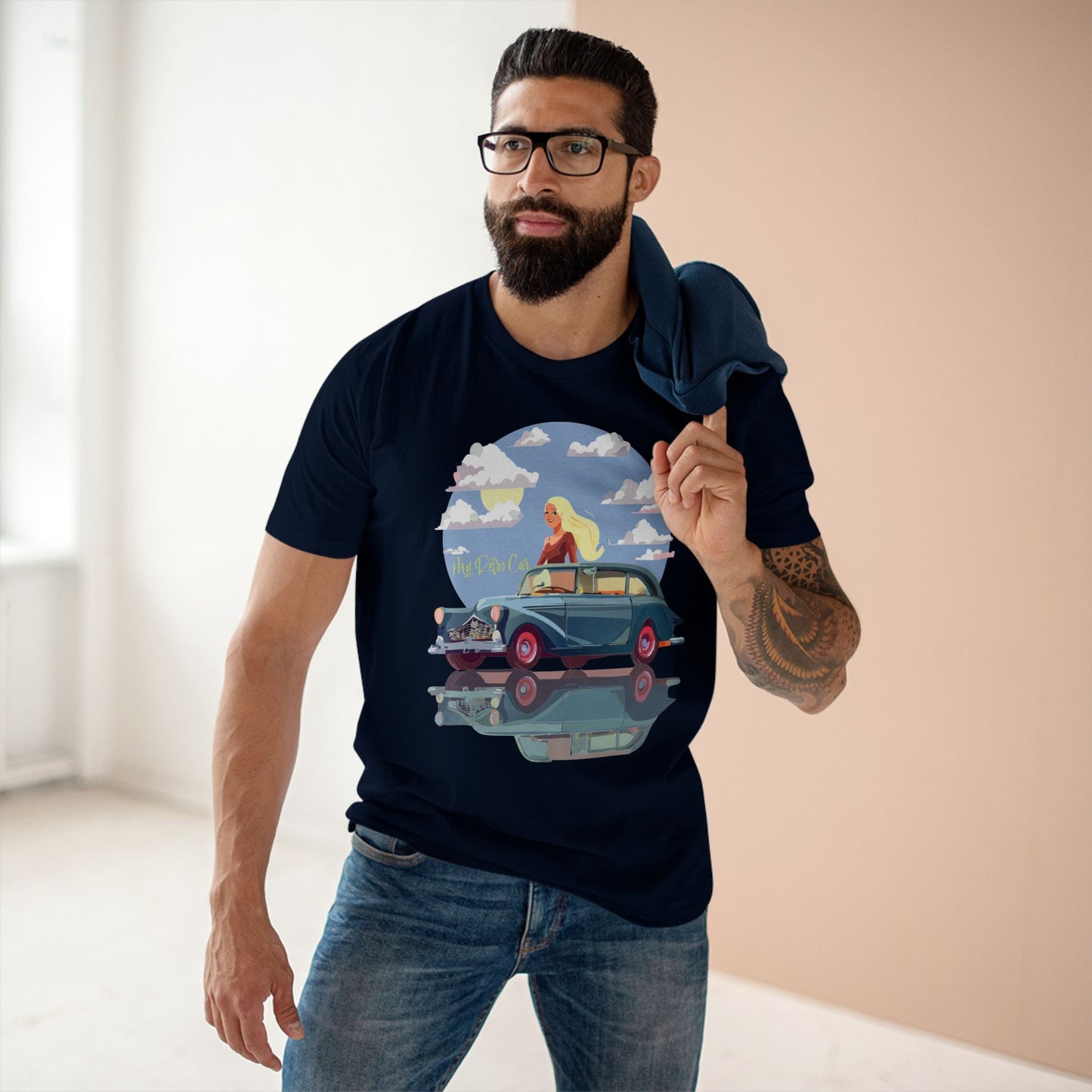 Retro Car Shirts, Vintage Car Shirts Retro2Nova