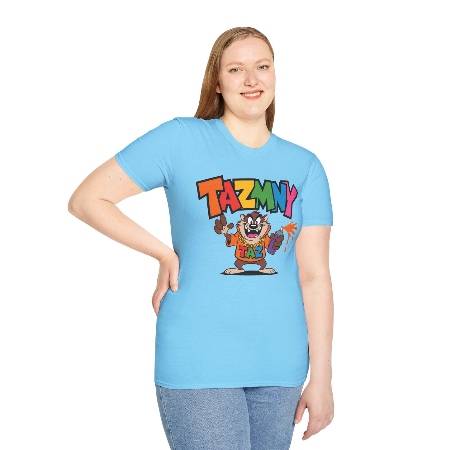 T Shirt with Cartoon, Cartoon on T Shirt, Animation Shirt, T Shirt with Animation, Funny Animals Tee Shirt
