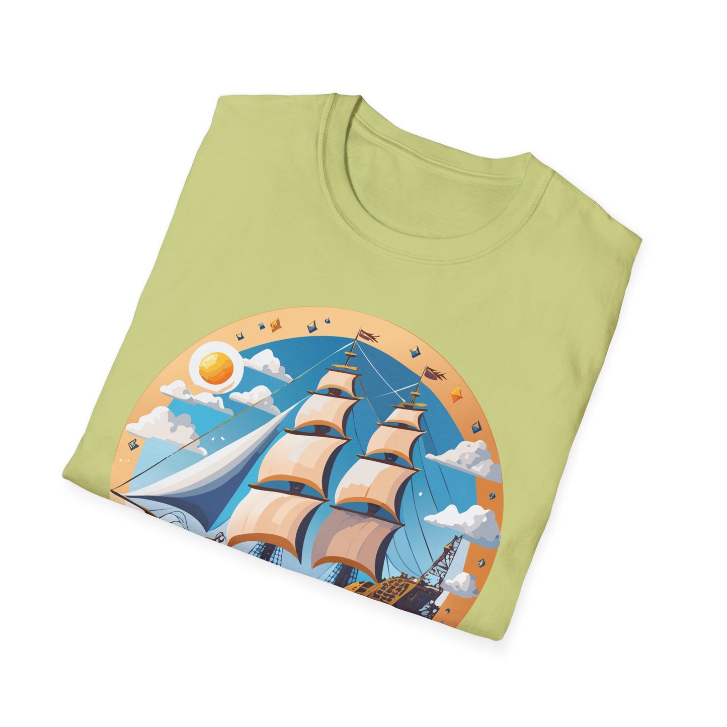 Ship T Shirts, Frigate T Shirts, Vessel Tee Shirt