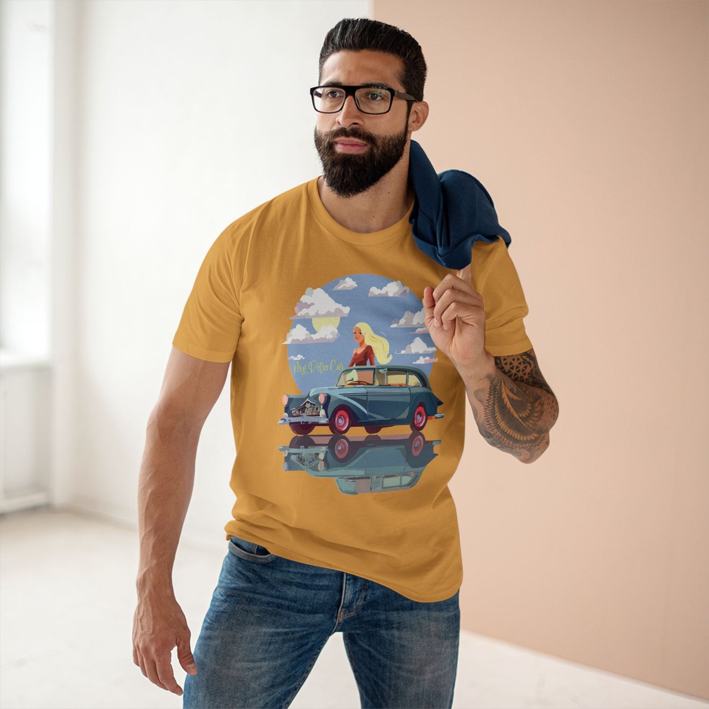 Retro Car Shirts, Vintage Car Shirts Retro2Nova