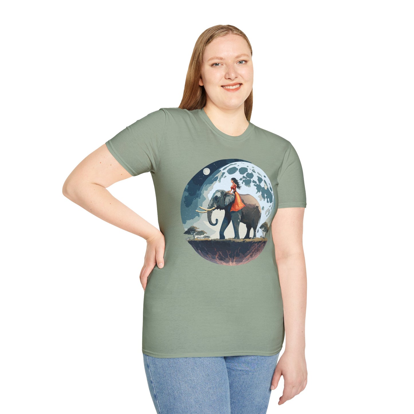 Womens T Shirts, Ladies Graphic T Shirts, Art Design Shirt