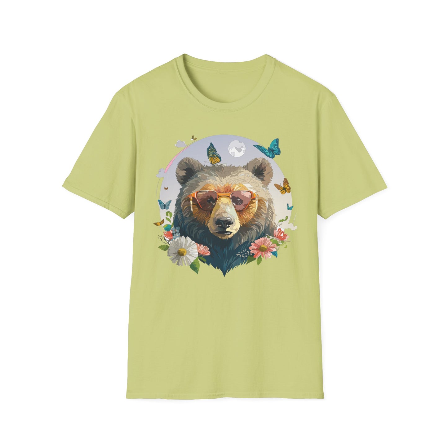 Bear T-Shirt, Teddy Bear T Shirt, Shirt with Bear, Shirt with Animal