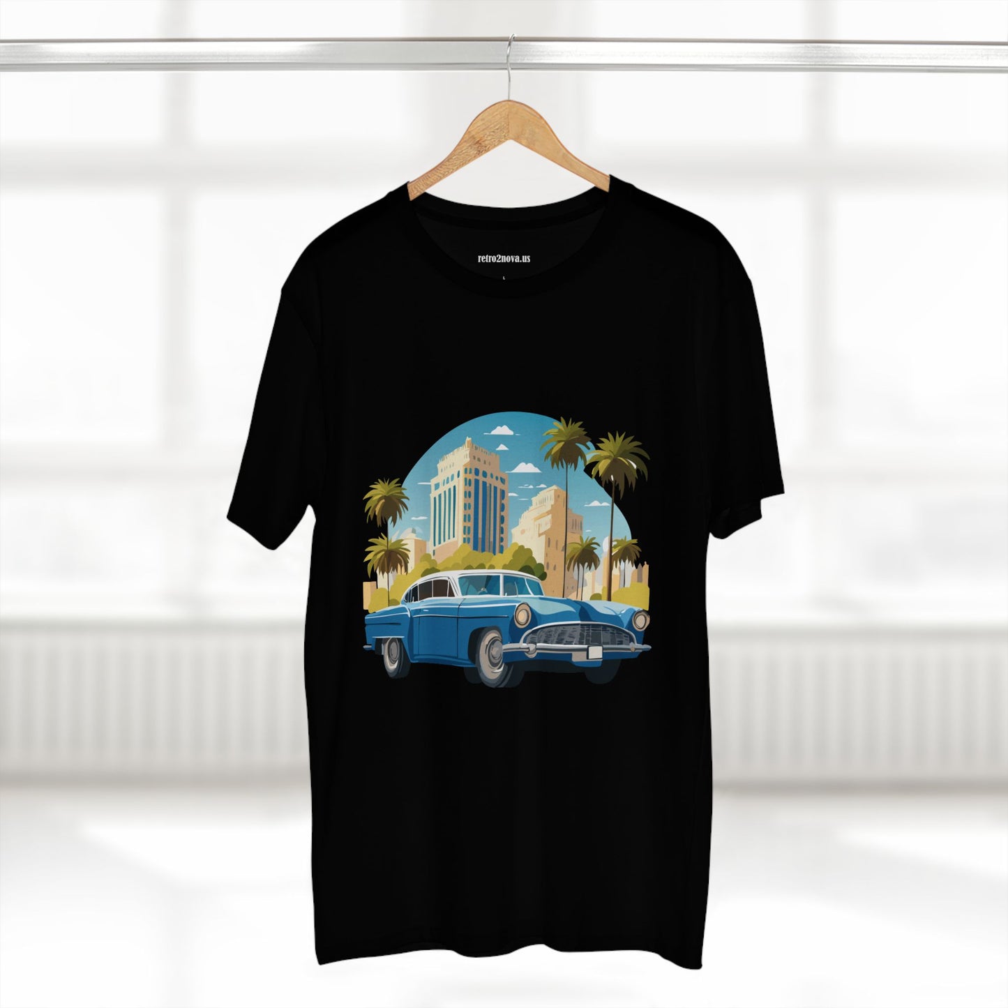 Retro Car Shirts, Vintage Car Shirts - retro2nova
