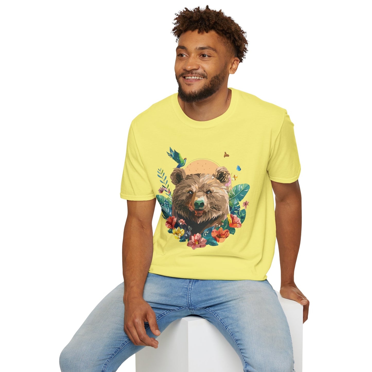 Bear T-Shirt, Teddy Bear T Shirt, Shirt with Bear, Shirt with Animal
