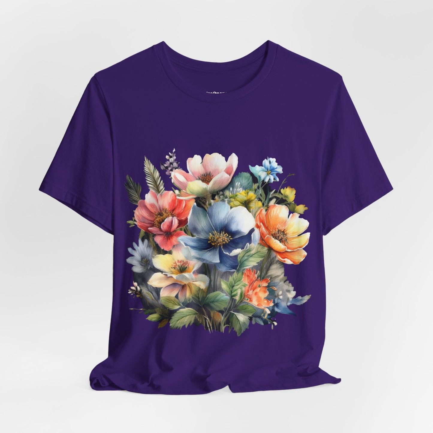 Flowers Shirt, Floral Shirt - retro2nova