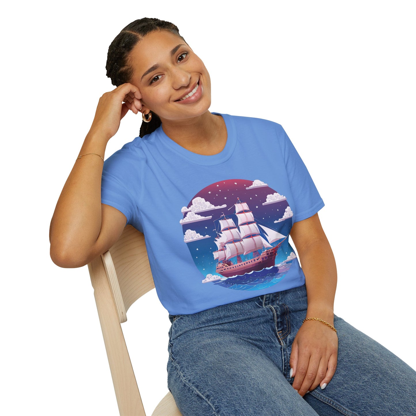 Ship T Shirts, Frigate T Shirts, Vessel Tee Shirt