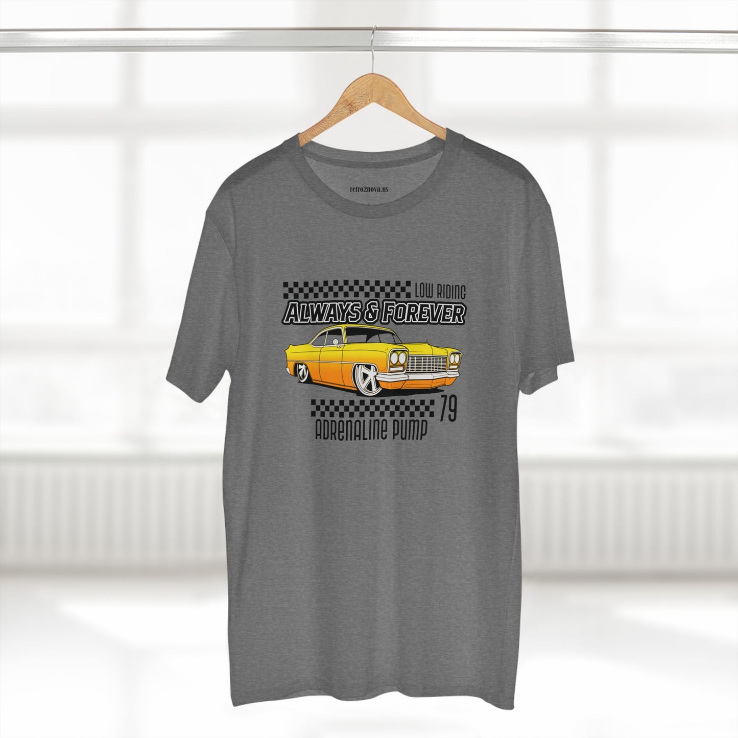 Retro Car Shirts, Vintage Car Shirts