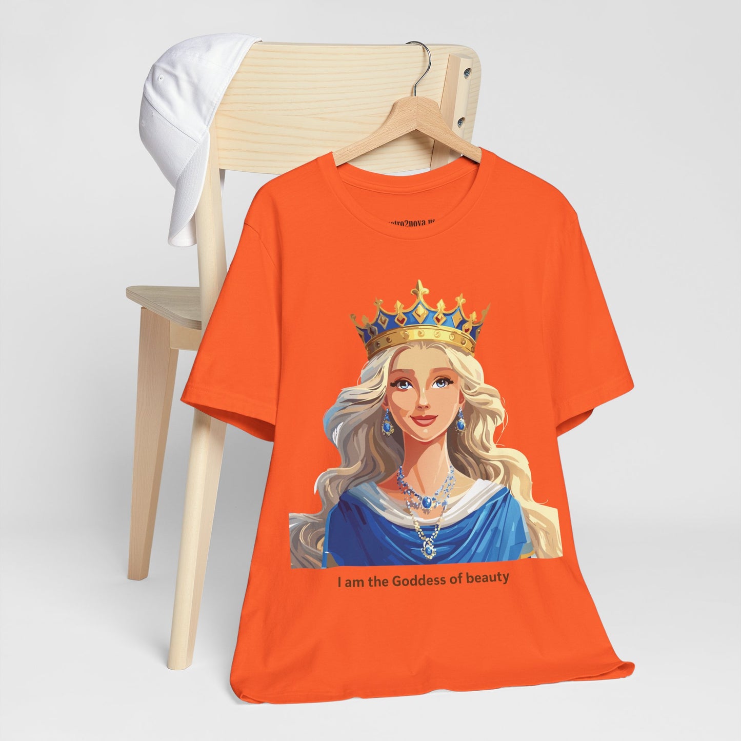 Goddess Shirt - retro2nova