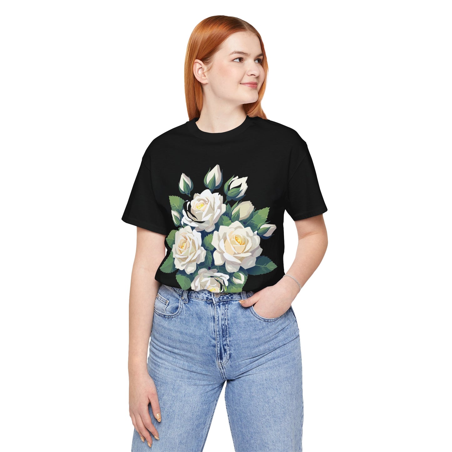 Flowers Shirt, Floral Shirt - retro2nova