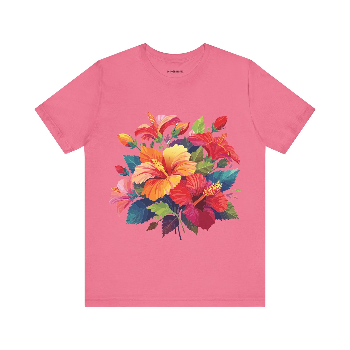 Flowers Shirt, Floral Shirt - retro2nova