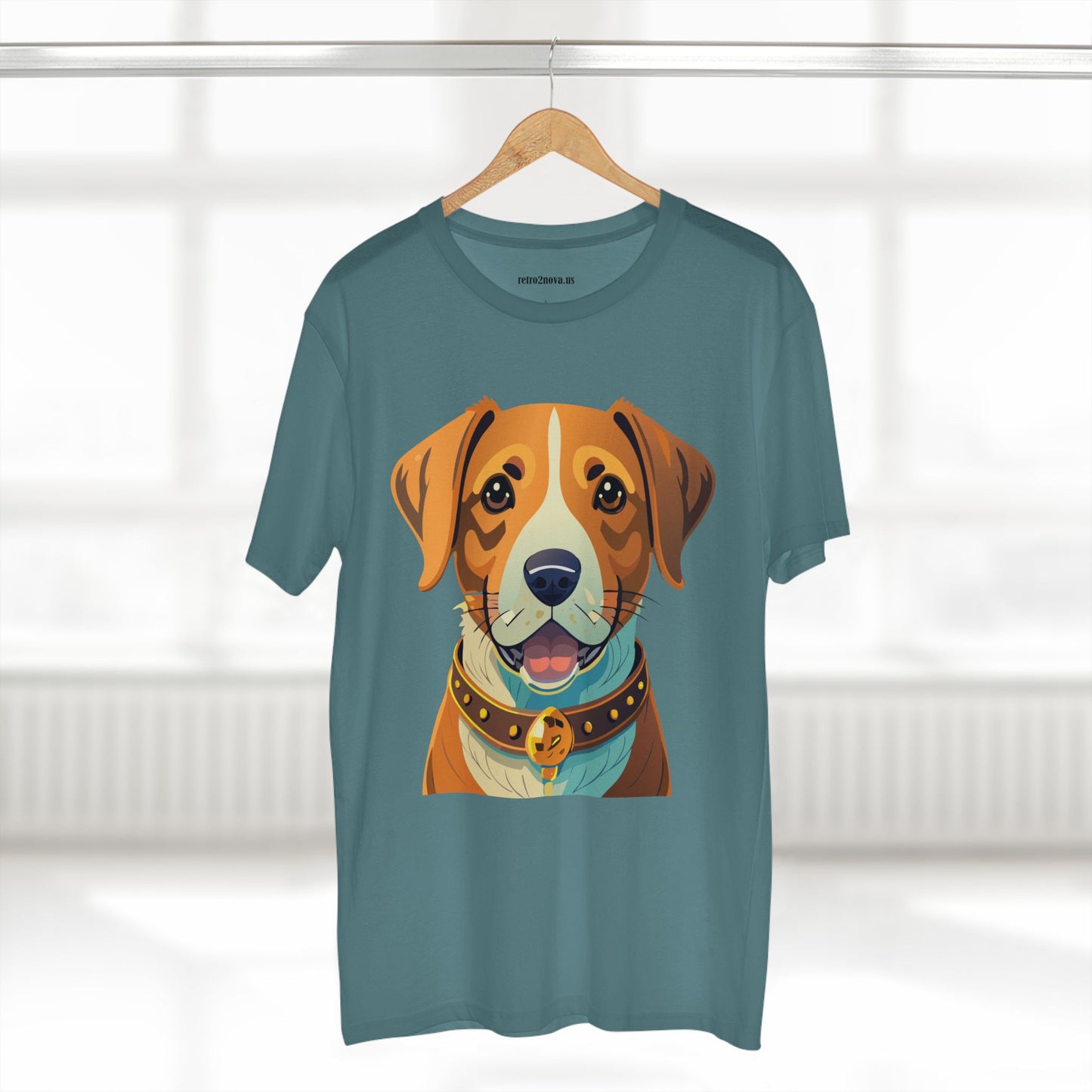 Animals Shirt, Dog Shirt - retro2nova