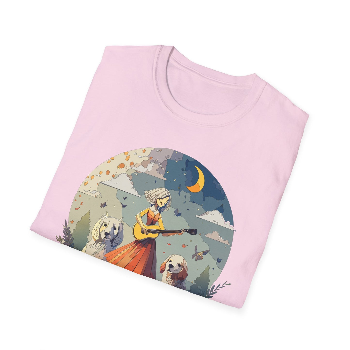 Womens T Shirts, Ladies Graphic T Shirts, Art Design Shirt